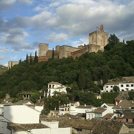 Alhambra Views Penthouse Apartment Granada Exterior photo