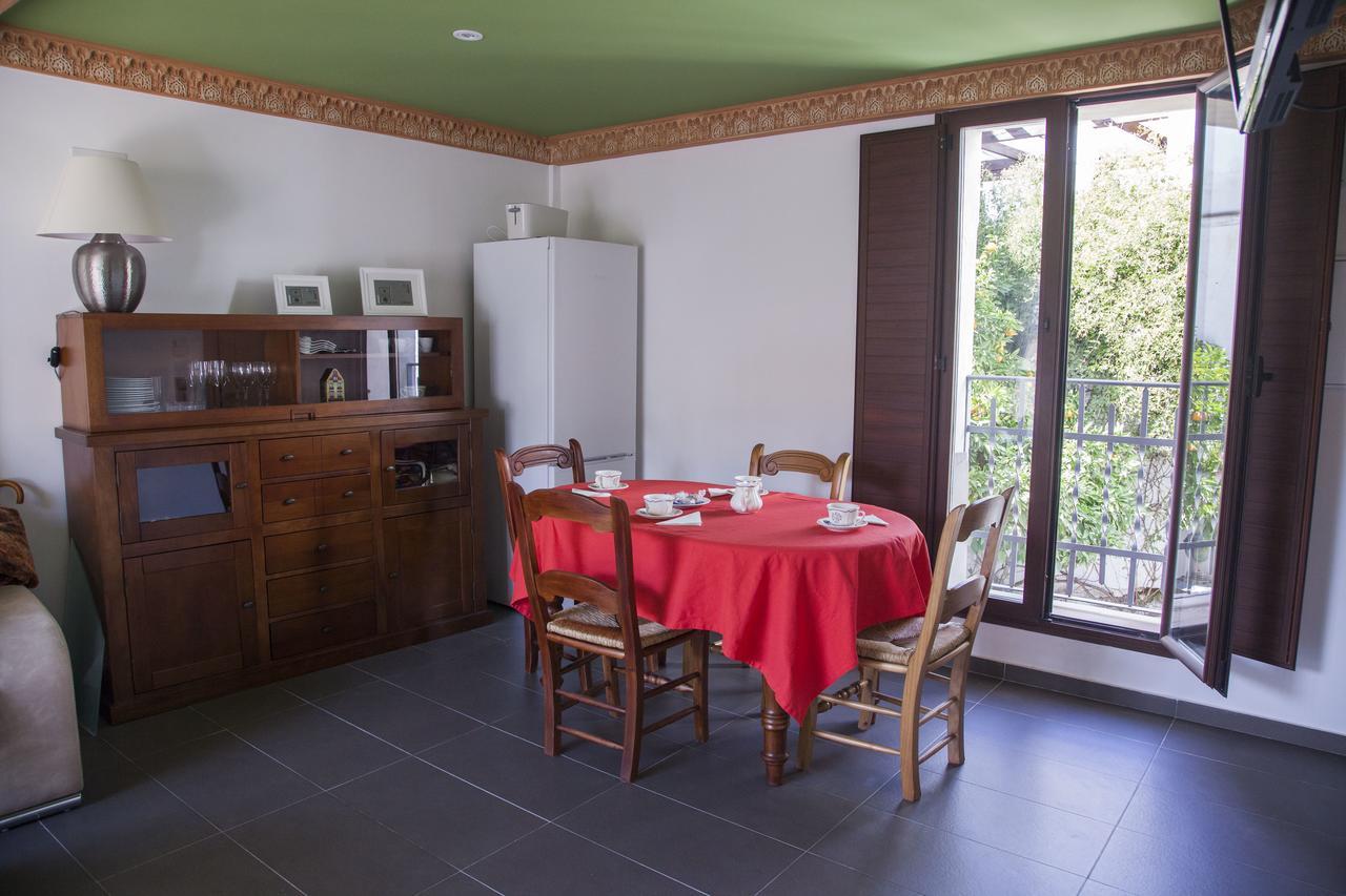 Alhambra Views Penthouse Apartment Granada Exterior photo